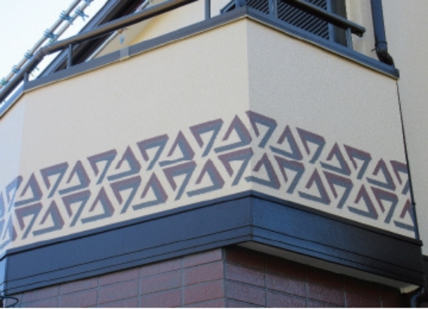 デザイン工法　例1