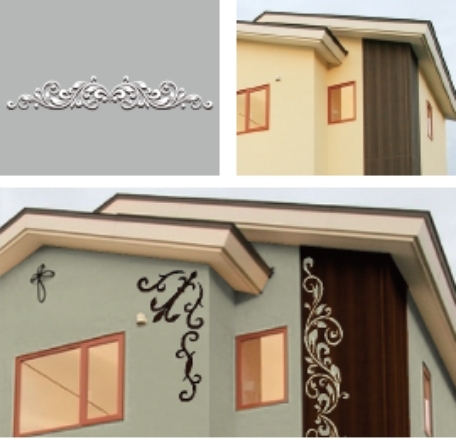 デザイン工法　例2