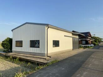 江北町 外壁塗装 株式会社キス