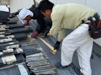 白石町 雨漏り工事 株式会社キス