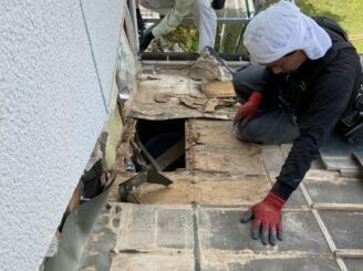白石町 雨漏り工事 株式会社キス