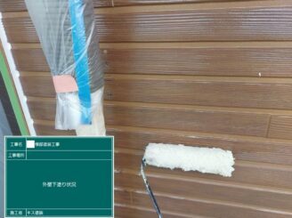 白石町 外壁塗装 屋根カバー工法 雨漏り工事 株式会社キス