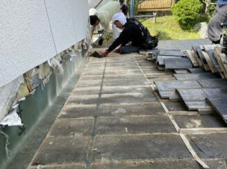 白石町 雨漏り工事 株式会社キス
