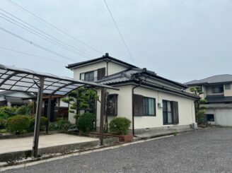 鹿島市 外壁塗装 株式会社キス