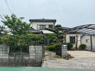 鹿島市 外壁塗装 株式会社キス