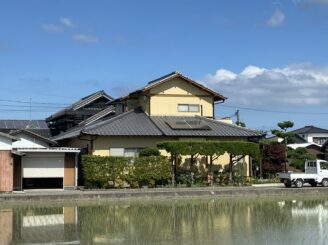 白石町 屋根塗装 外壁塗装 株式会社キス