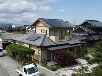 白石町 屋根塗装 外壁塗装 株式会社キス