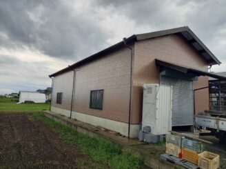 白石町 外壁塗装 屋根カバー工法 雨漏り工事 株式会社キス