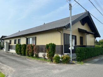 白石町 外壁塗装 屋根カバー工法 雨漏り工事 株式会社キス