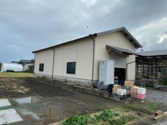 白石町 外壁塗装 屋根カバー工法 雨漏り工事 株式会社キス