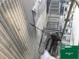 白石町 屋根塗装 外壁塗装 倉庫 株式会社キス