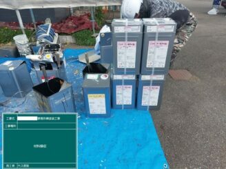 白石町 屋根塗装 外壁塗装 事務所 工場 株式会社キス