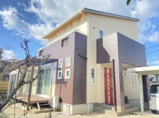 武雄市 外壁塗装 屋根塗装 株式会社キス 塗替え工事