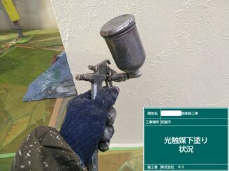 武雄市 外壁塗装 屋根塗装 株式会社キス 塗替え工事