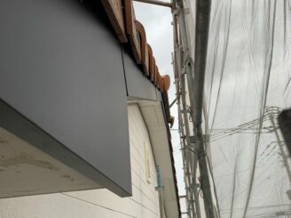 白石町 屋根塗装 外壁塗装 倉庫 株式会社キス