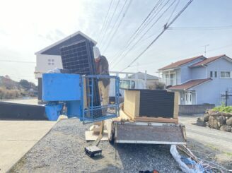 東彼杵町 アパート 外壁塗装 太陽光パネル リフォーム工事 株式会社キス