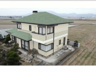 江北町 外壁塗装 外装塗装 屋根塗装 塗り替え工事 株式会社キス