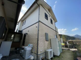 鹿島市 外壁塗装 外装塗装 塗り替え 株式会社キス