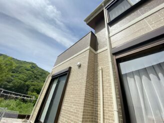 鹿島市 外壁塗装 外装塗装 塗り替え 株式会社キス