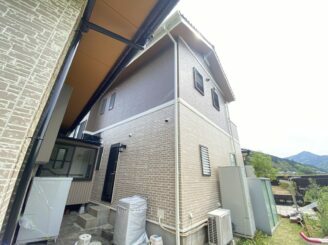 鹿島市 外壁塗装 外装塗装 塗り替え 株式会社キス