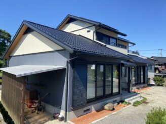 嬉野市 外壁塗装 外装塗装 屋根塗装 塗り替え 株式会社キス