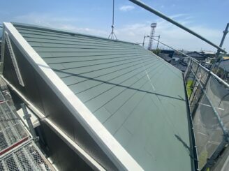 小城市 外壁塗装 屋根塗装 ガルバリウム鋼板 シーガード 株式会社キス