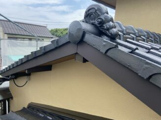 鹿島市 外壁塗装 外装塗装 屋根塗装 塗り替え ガルバリウム鋼板 株式会社キス