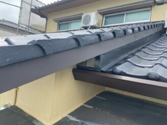 鹿島市 外壁塗装 外装塗装 屋根塗装 塗り替え ガルバリウム鋼板 株式会社キス