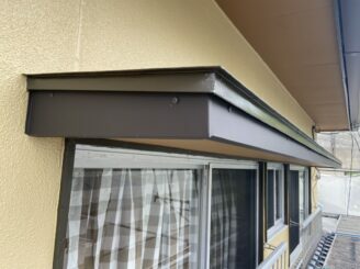 鹿島市 外壁塗装 外装塗装 屋根塗装 塗り替え ガルバリウム鋼板 株式会社キス