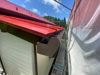 佐賀市 屋根塗装 外壁塗装 塗り替え工事 株式会社キス