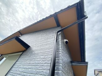 白石町　屋根塗装　外壁塗装　外装塗装　株式会社キス