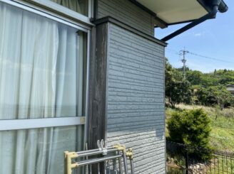 白石町　屋根塗装　外壁塗装　外装塗装　株式会社キス