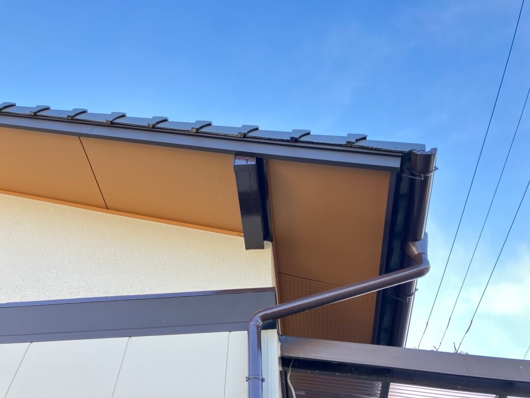 小城市牛津町S様邸の外壁塗装・屋根塗装塗り替え工事その5