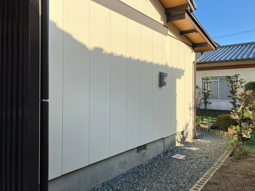 小城市牛津町S様邸の外壁塗装・屋根塗装塗り替え工事その7