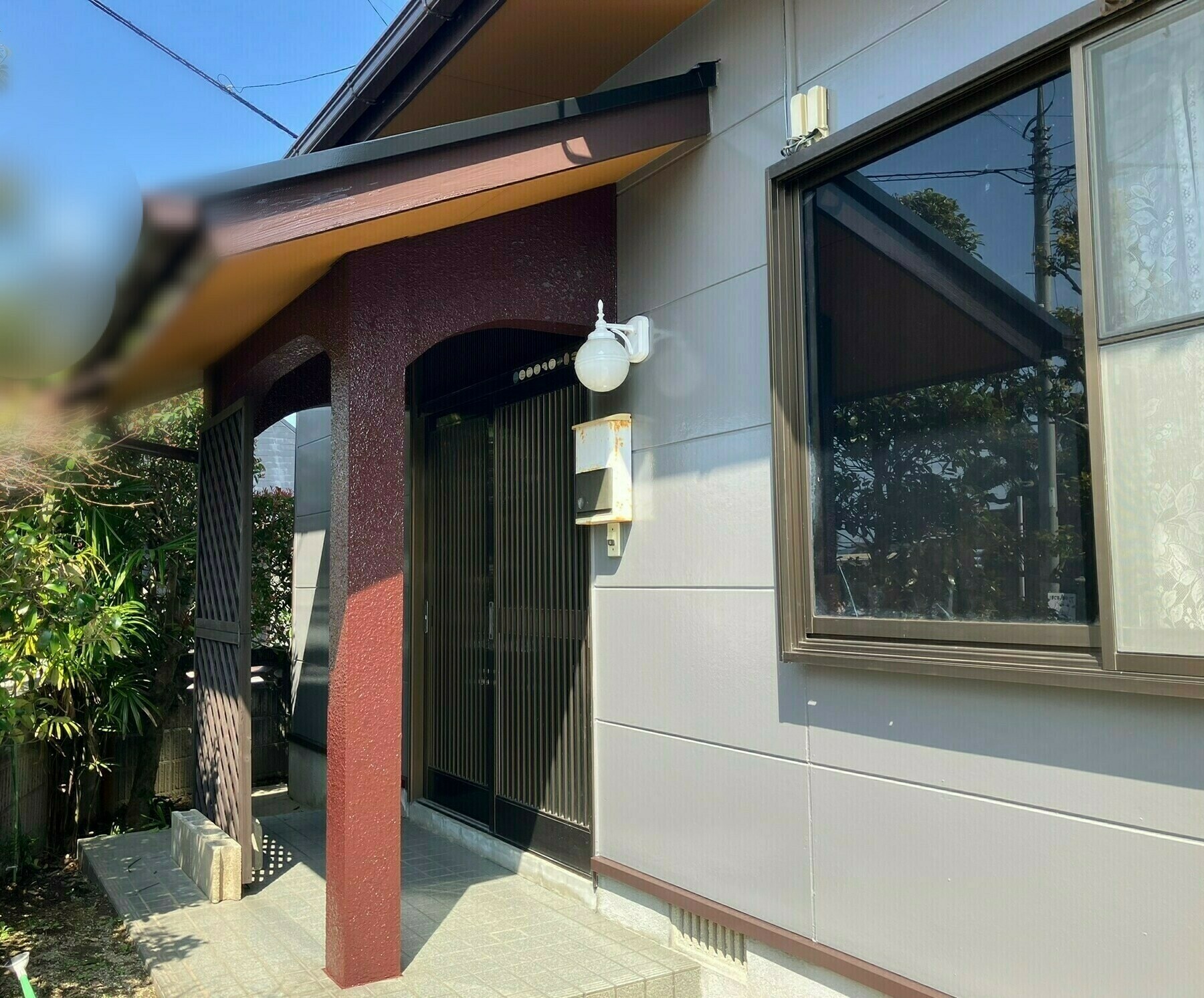 鹿島市Y様邸の外壁塗装・屋根塗装その4