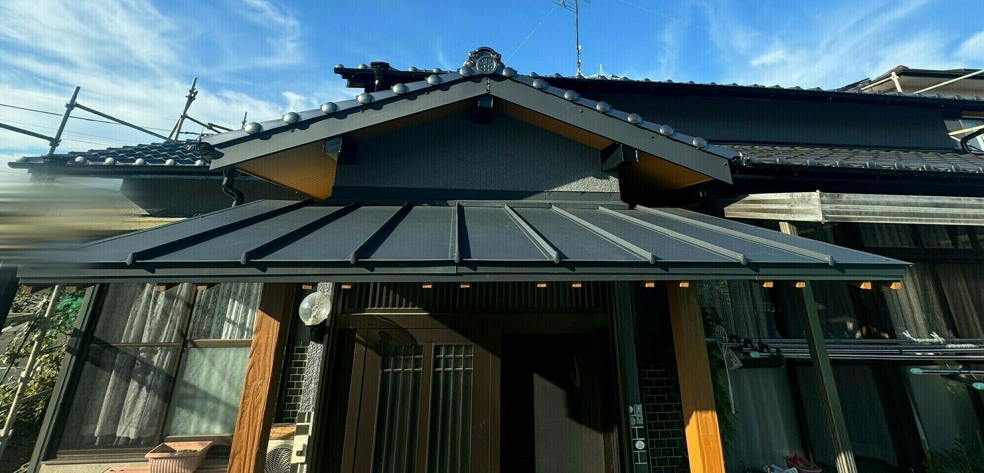 牛津町Ｈ様邸の外壁塗装その６