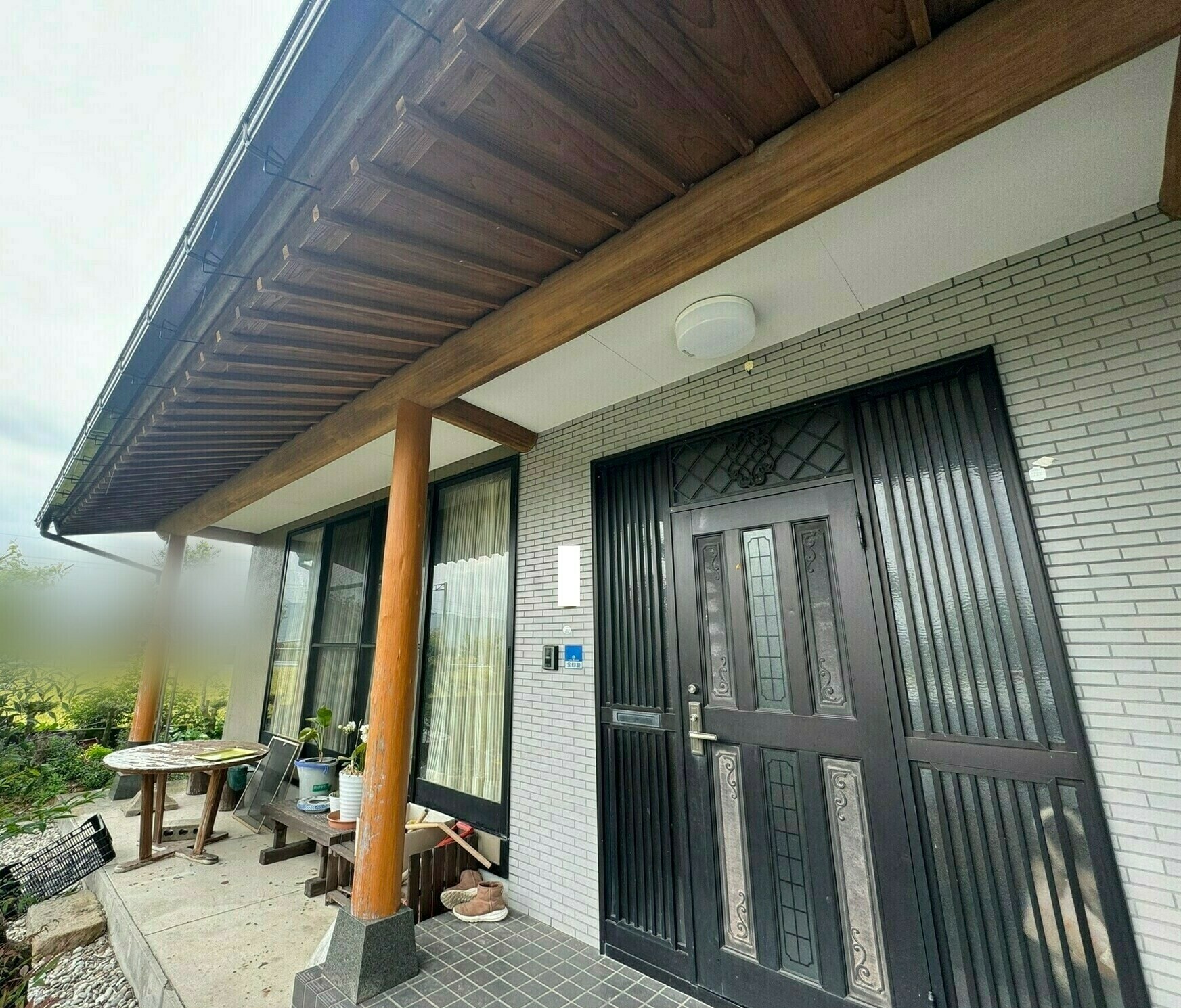 白石町S様邸外壁の外壁塗装塗り替え工事その12