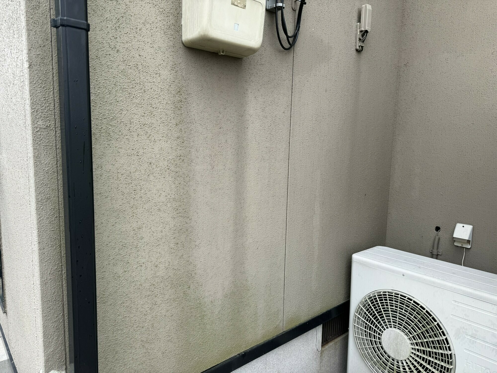 白石町S様邸外壁の外壁塗装塗り替え工事その10