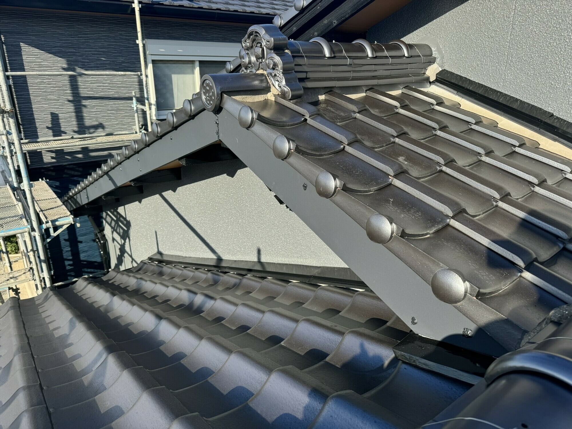 牛津町Ｈ様邸の外壁塗装その８