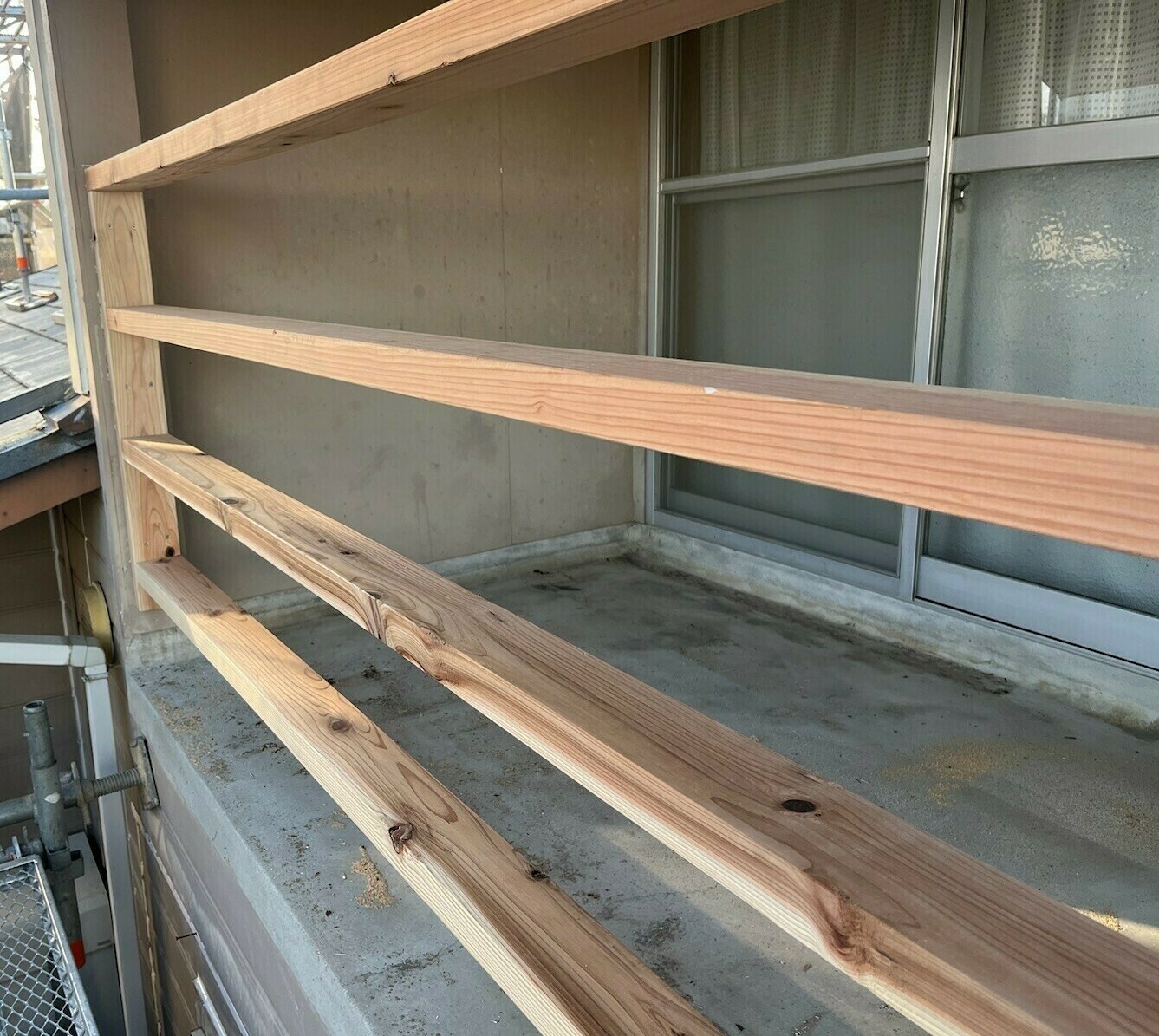 鹿島市Y様邸の外壁塗装・屋根塗装塗り替え工事その8