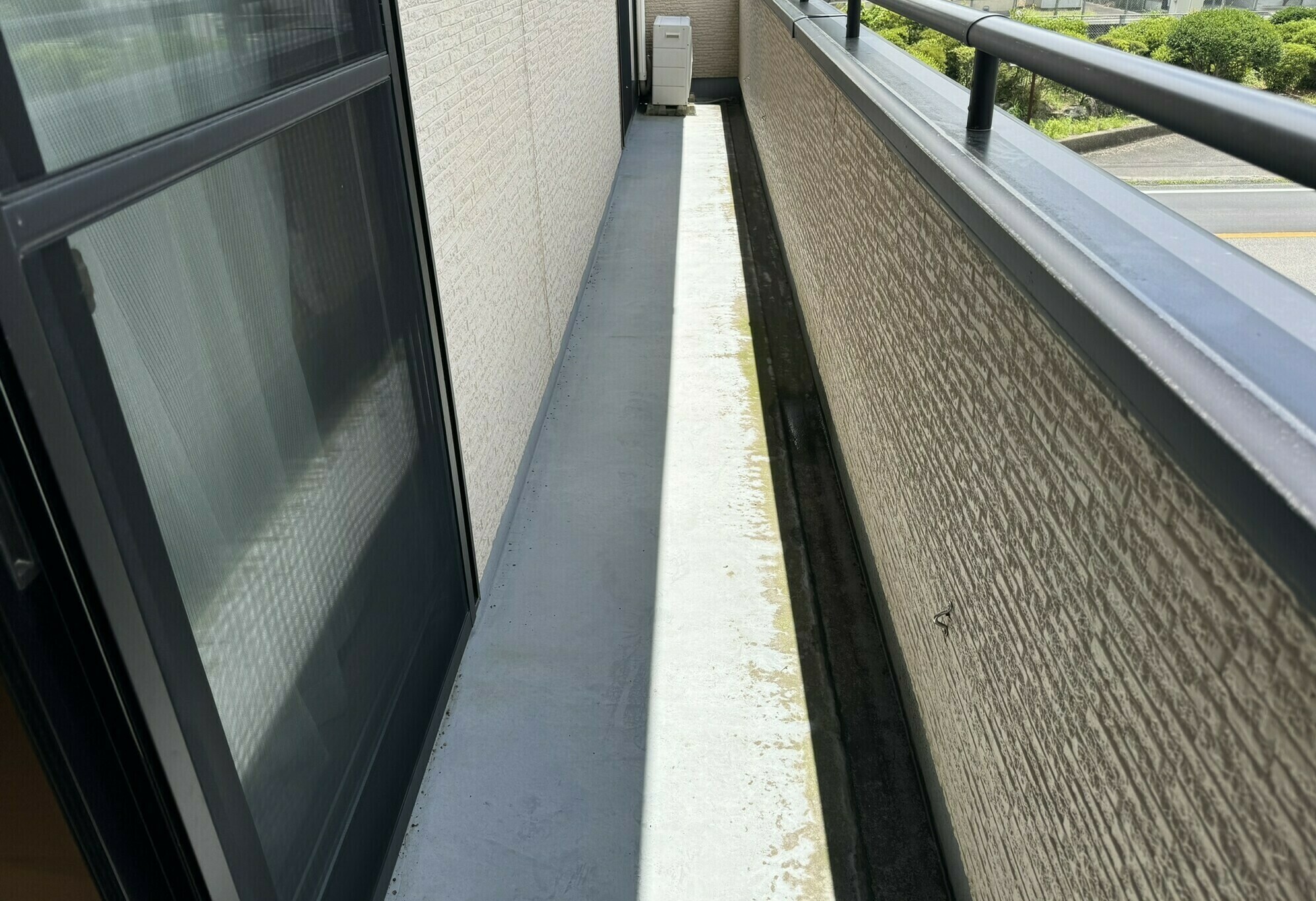 唐津市厳木N様邸の外壁塗装その5